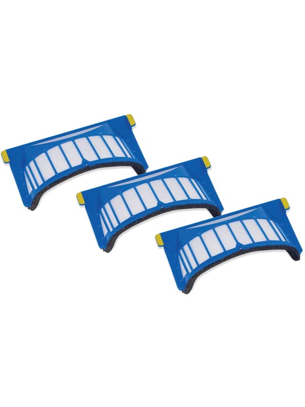 iRobot Roomba Aerovac filter - 3 pcs