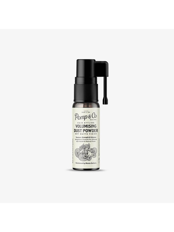 Pomp & Co. Volumish Dust Powder