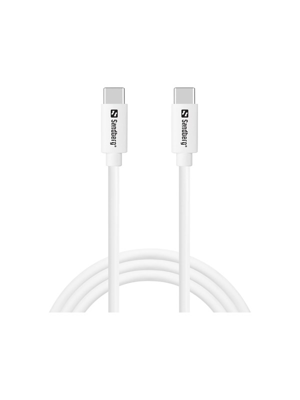 Sandberg USB-C to USB-C - 1m