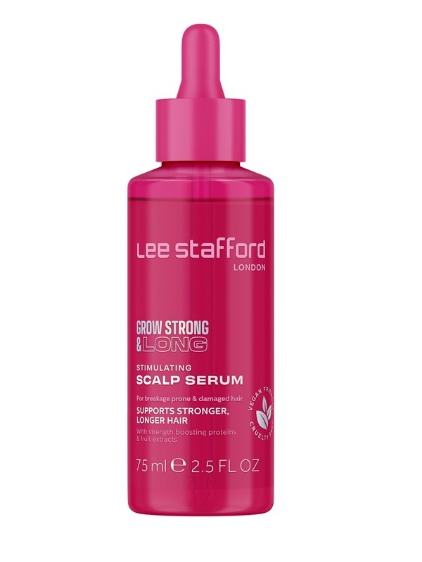 Lee Stafford - Grow Strong & Long Stimulating Scale Serum 75 ml