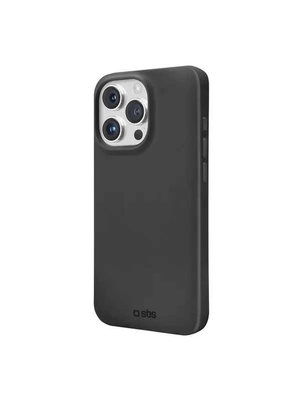 SBS Instinct cover for iPhone 15 Pro - Black