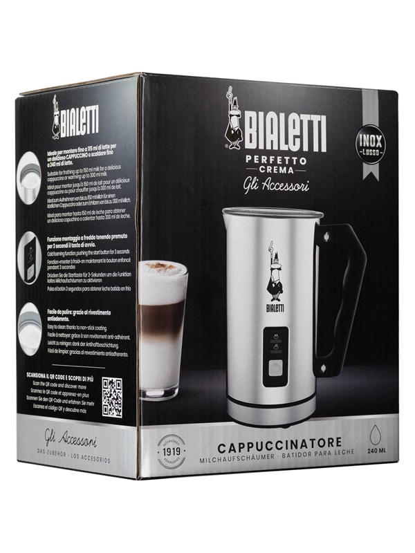 Bialetti Soft Cream 115/240ml