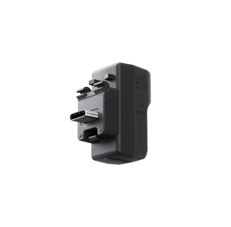 Insta360 X4 Mic Adapter
