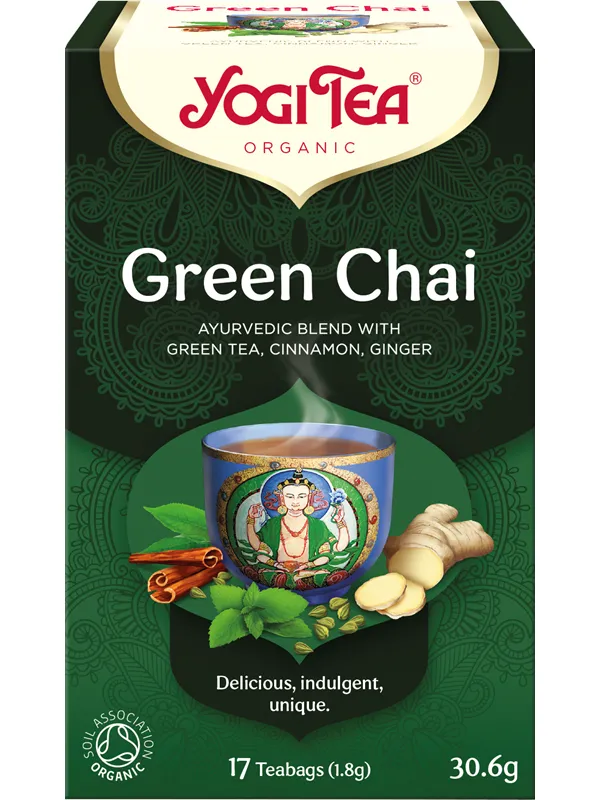 Yogi Tea Green Chai