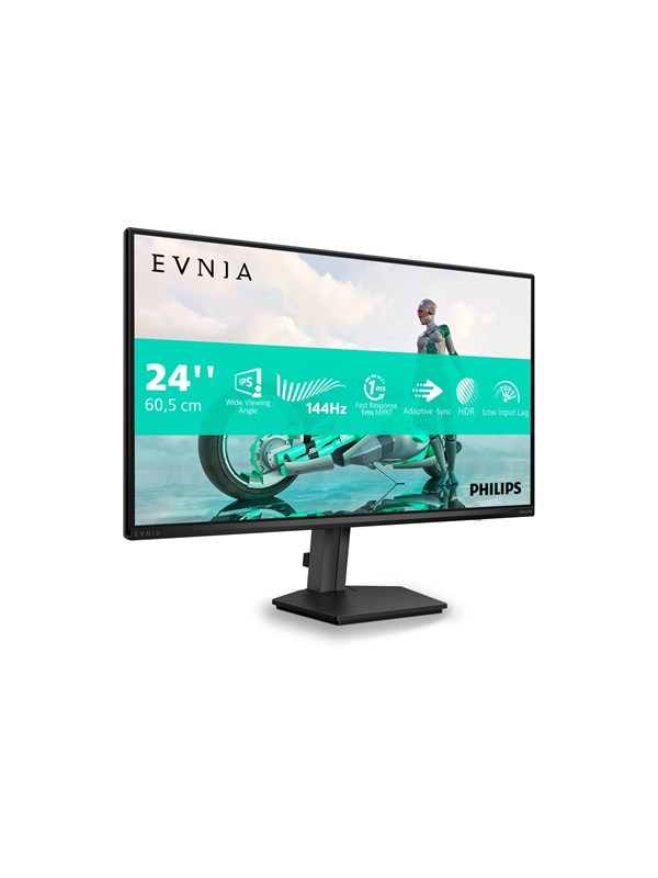 24" Philips Evnia 3000 24M2N3200NF - 1920x1080 (FHD) - 144Hz - IPS