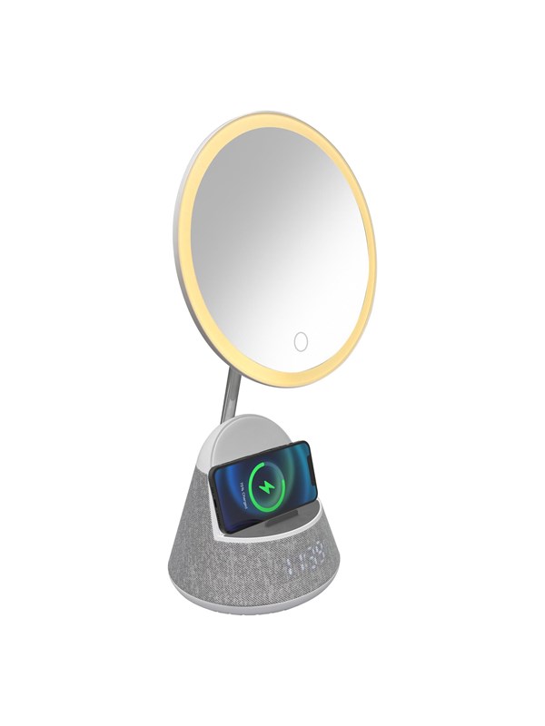 STREETZ 4-in-1 Makeup Mirror