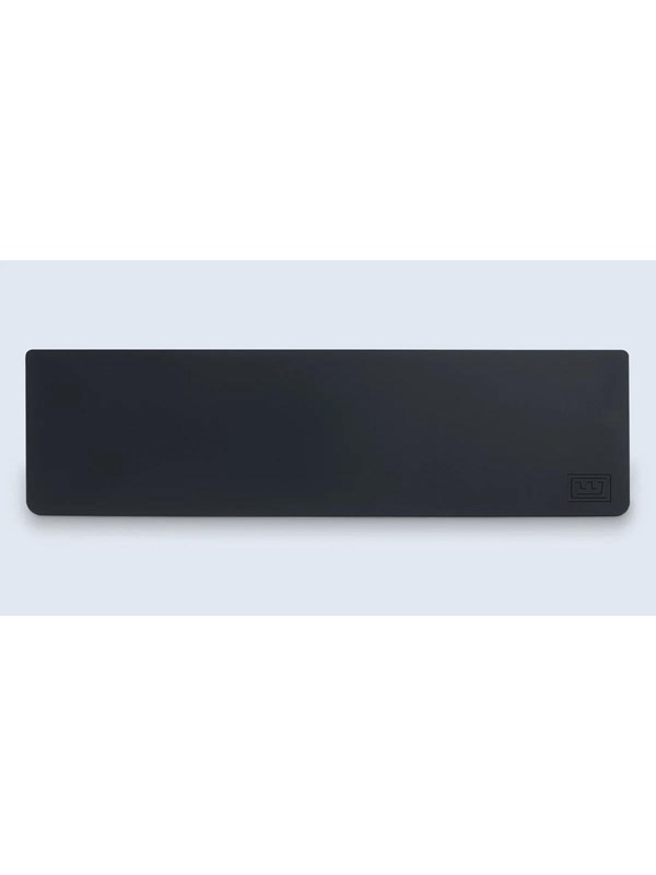 Wooting Full-size - Black - Håndleddsstøtte - Svart