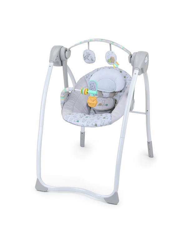 Bright Starts Winnie the Pooh Classic Pals™  Milestone Swing