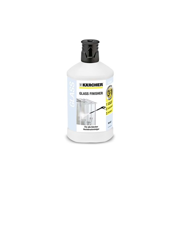 Kärcher Glass Finisher - 3-in-1 1 L