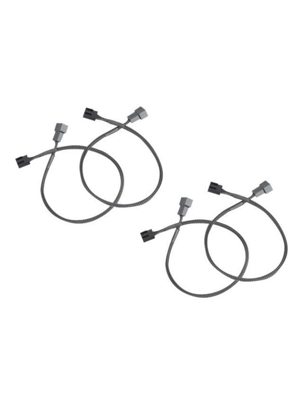Akasa - fan power extension cable - 4 pin PWM to 4 pin PWM - 30 cm