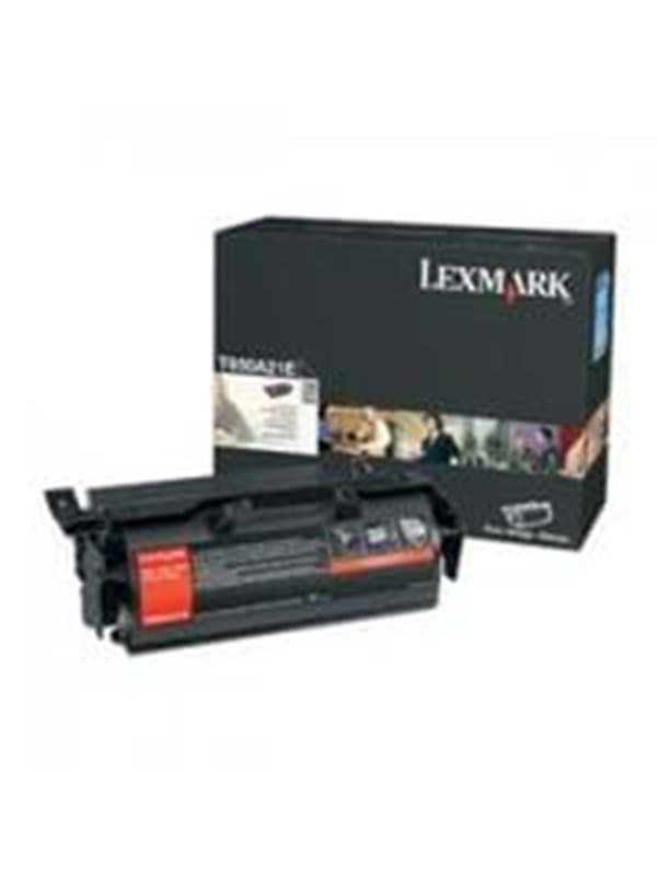 Lexmark E450H80G Black Toner - Laser toner Svart