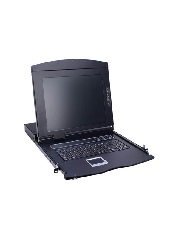 17" Roline Value KVM console - 17"