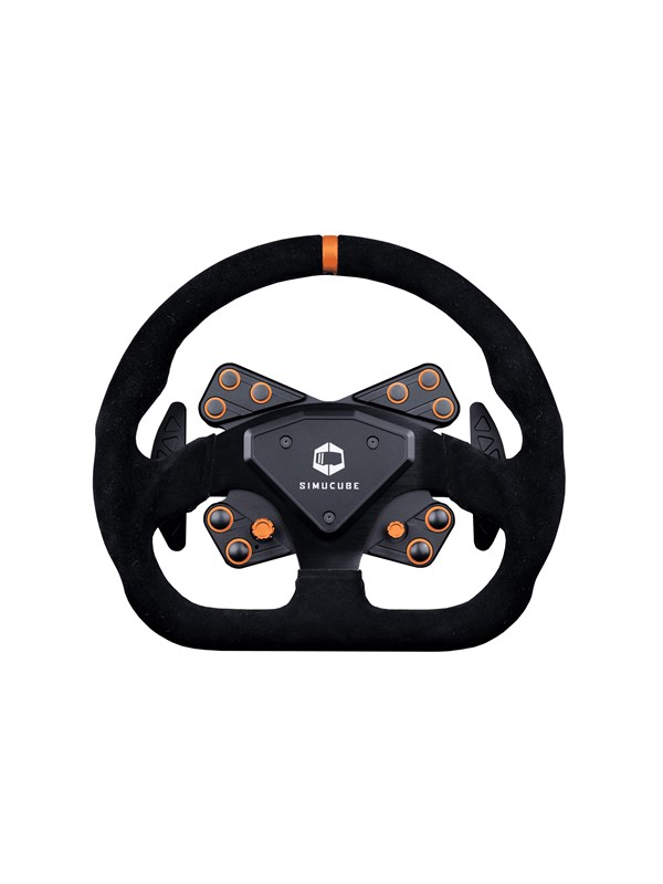Simucube Tahko GT-21 Wireless Wheel - Black Editio