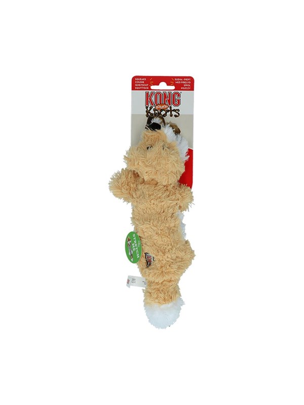 KONG - Kong Scrunch Knots Fox S/M