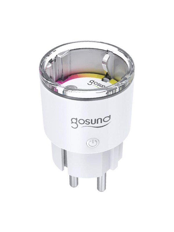 Gosund EP2 16A Smart WiFi Outlet (Matter)