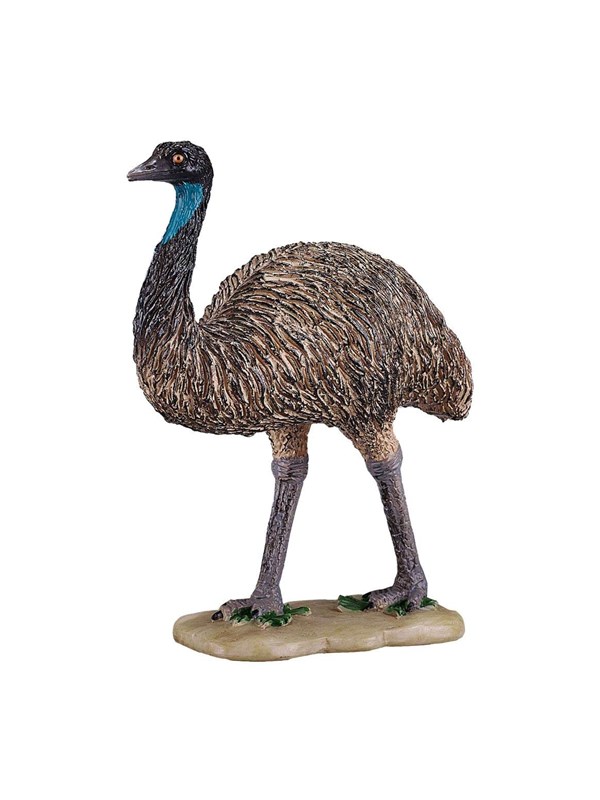 Mojo - Wildlife Emu