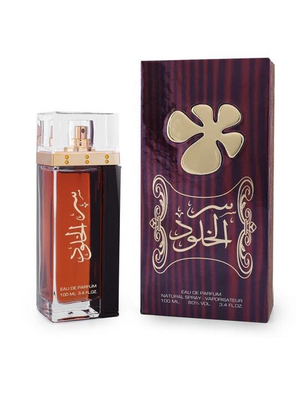 Lattafa Ser Al Khulood - 100 ml