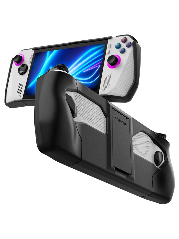 Spigen Thin Fit Pro - black - Asus ROG Ally 2023 - Miscellaneous Tilbehør til spillkonsoll - Asus Rog Ally