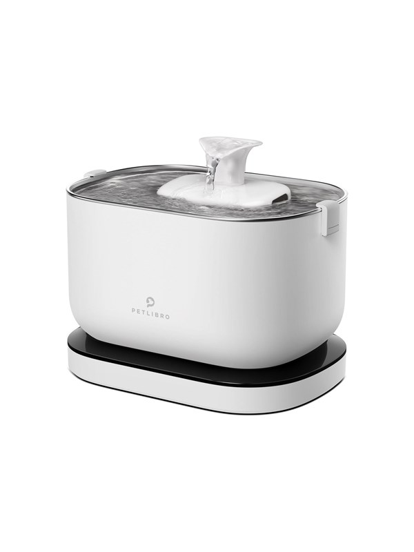 Petlibro Dockstream Battery Operated Pet Water Fountain 2.5L