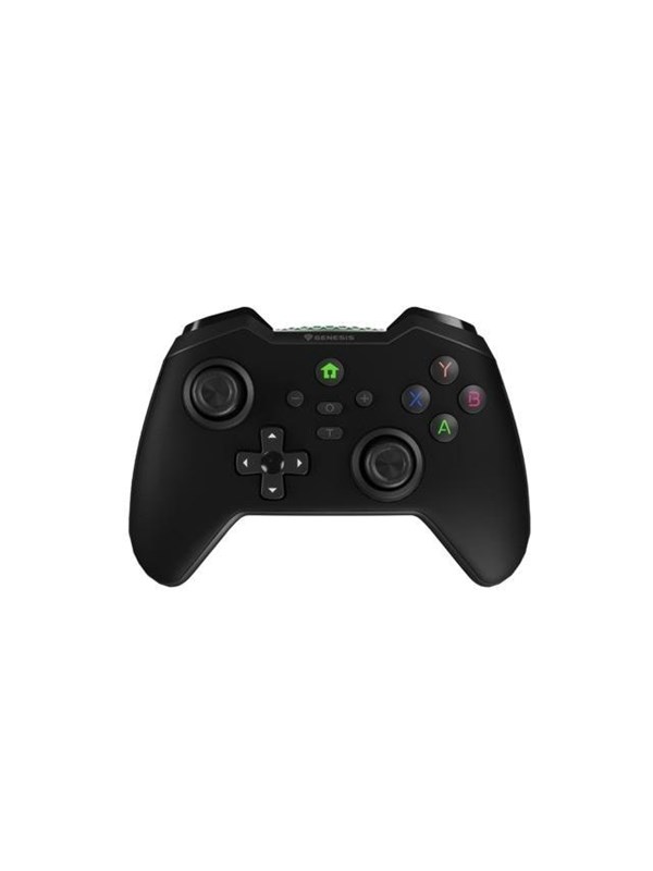 Genesis Mangan 400 - gamepad - wireless - Bluetooth - Wireless Controller - Android