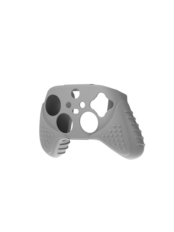PIRANHA Xbox Protective Silicone Skin - Gray - Miscellaneous Tilbehør til spillkonsoll - Microsoft Xbox One