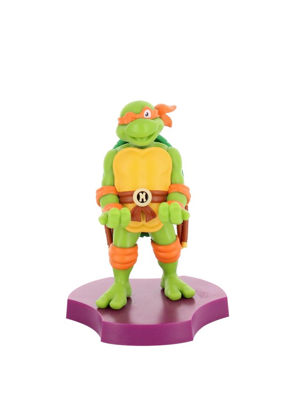 Cable Guys TMNT MICHAELANGELO - Tilbehør til spillkonsoll
