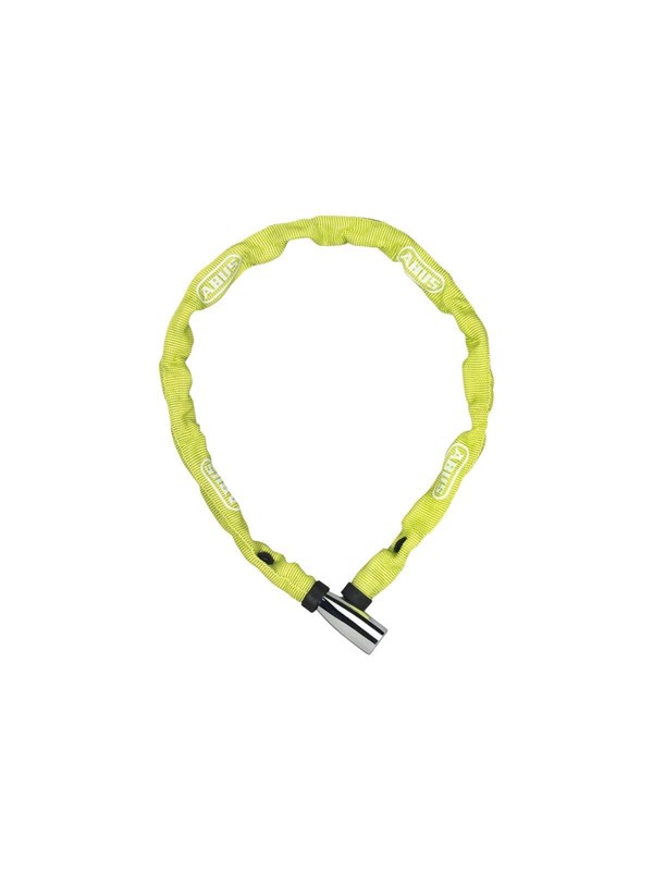 ABUS 1500 Web - chain with integrated lock - green