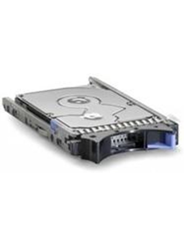 IBM 300GB 10K 6Gbps SAS 2.5 SFF G2 - 300GB - Harddisk - 90Y8877 - SAS2 - 2.5"