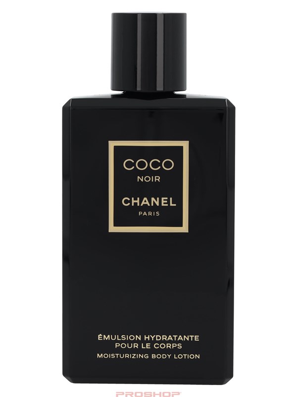 Chanel Coco Noir Body Lotion