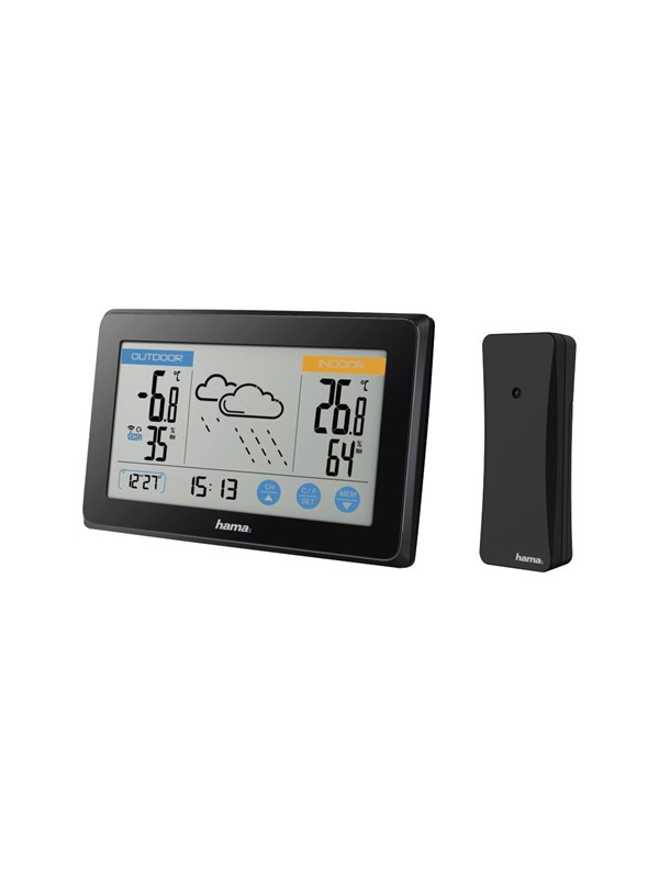 Hama "Touch" - weather station