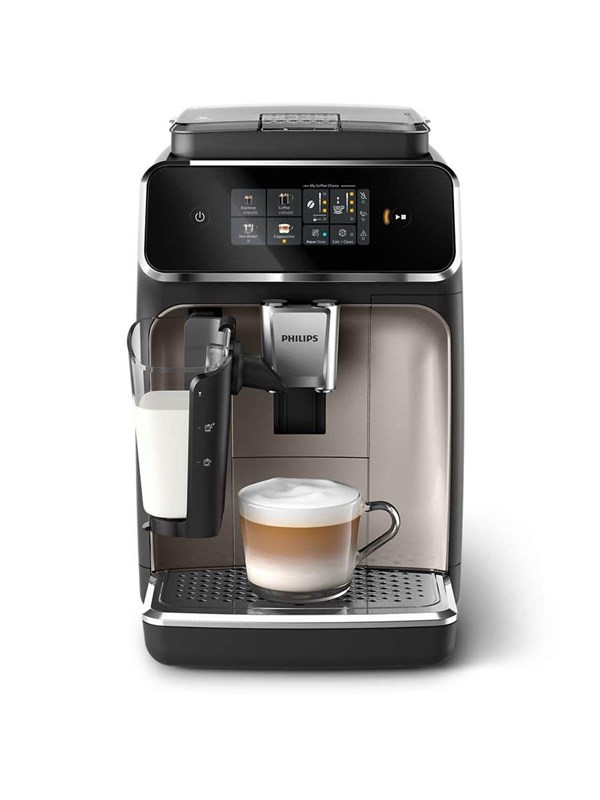 Philips Series 2300 EP2336/40 - black/chrome