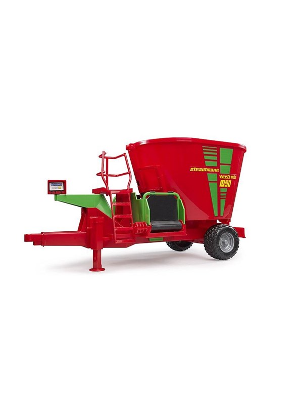 Bruder Strautmann Verti-Mix 1050 Fodder mixer