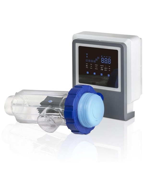 Gre by Swim & Fun Salt Chlorinator 12g/h All-in-One for Pools  - up