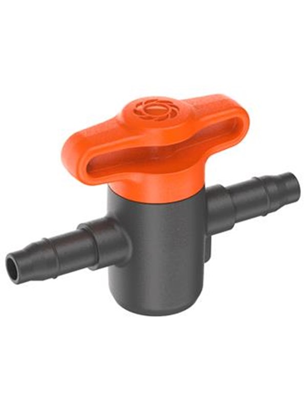 Gardena Regulation and shut-off valve (3/16")