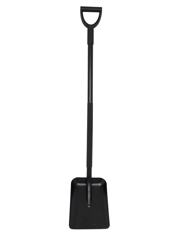 Home>it Garden ergonomic garden shovel steel 122 cm
