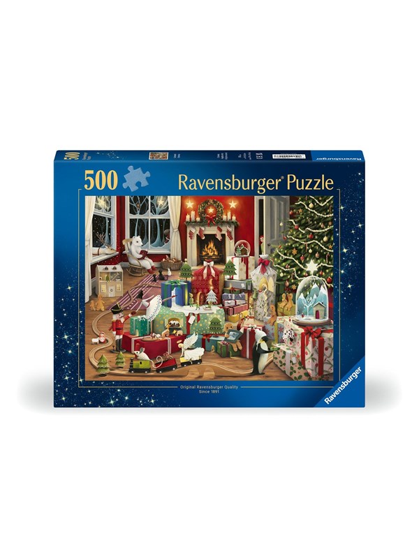 Ravensburger Enchanted Christmas (500)