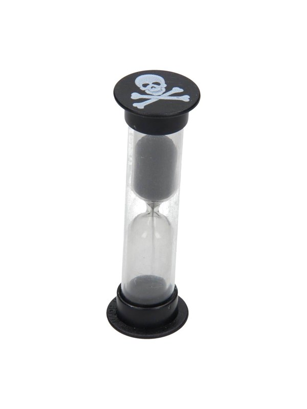 LG-Imports - Hourglass Teeth Brushing Pirate