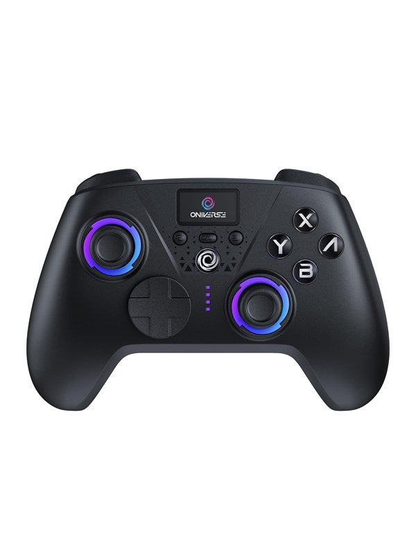 Oniverse Aura - Void Black - Wireless Controller - Nintendo Switch 2
