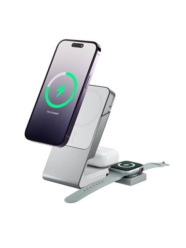 ALOGIC Matrix 3-In-1 Universal Magnetic Charging Dock