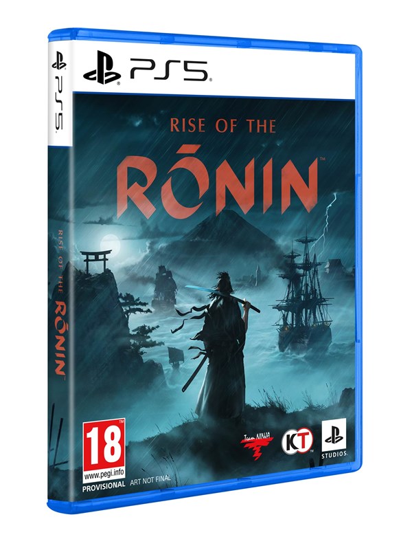 Rise of the Ronin - Sony PlayStation 5 - Action/Adventure