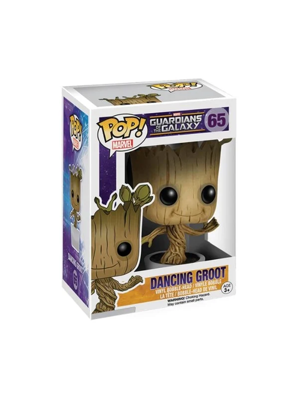 Funko! - Pop! Marvel Guardians of the Galaxy - Figur