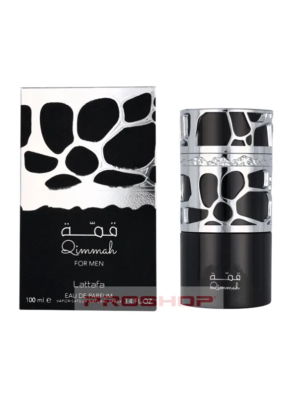 Lattafa Qimmah EDP Spray - 100ml