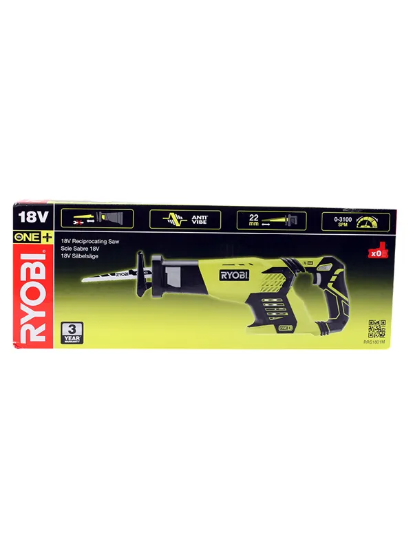 Ryobi One+ RRS1801M