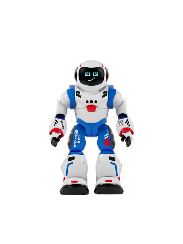 Xtrem Bots Bruce The Motion Bot