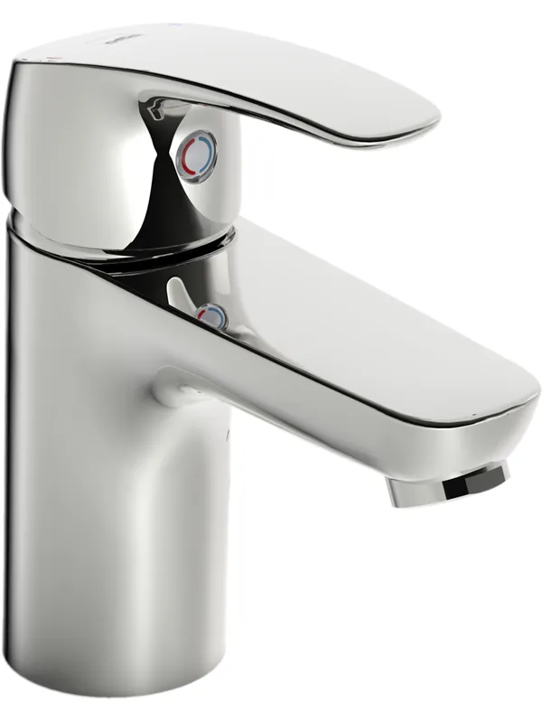 Oras safira washbasin without pop up waste