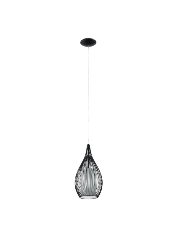 EGLO RAZONI pendant black