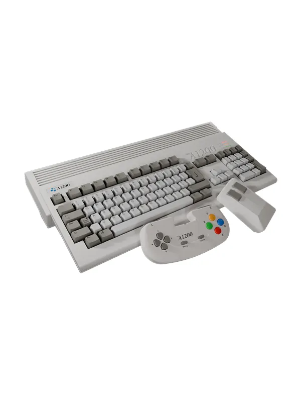 Retro Games THEA1200