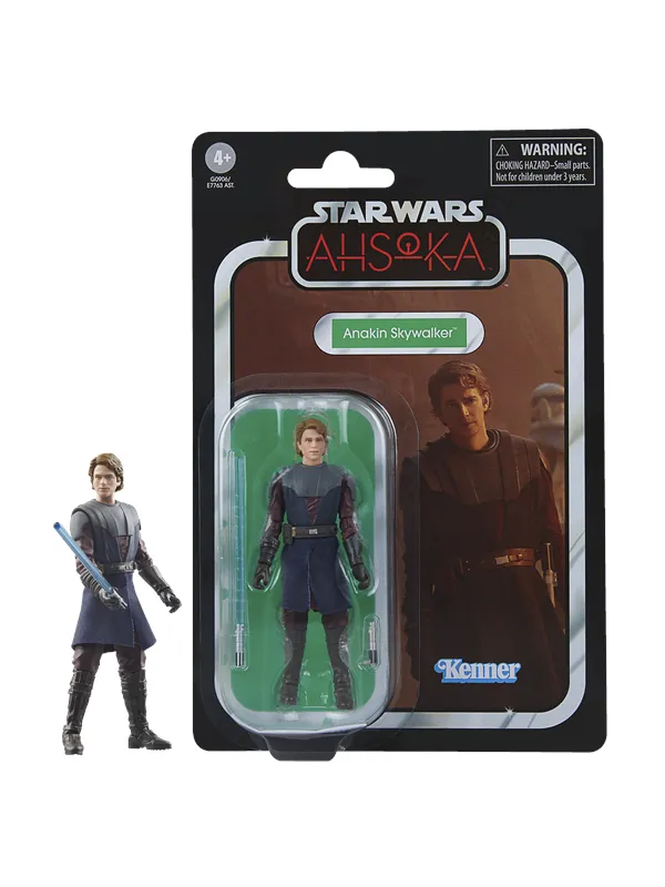 Star Wars Ahsoka The Vintage Collection Anakin Skywalker 9.5 cm