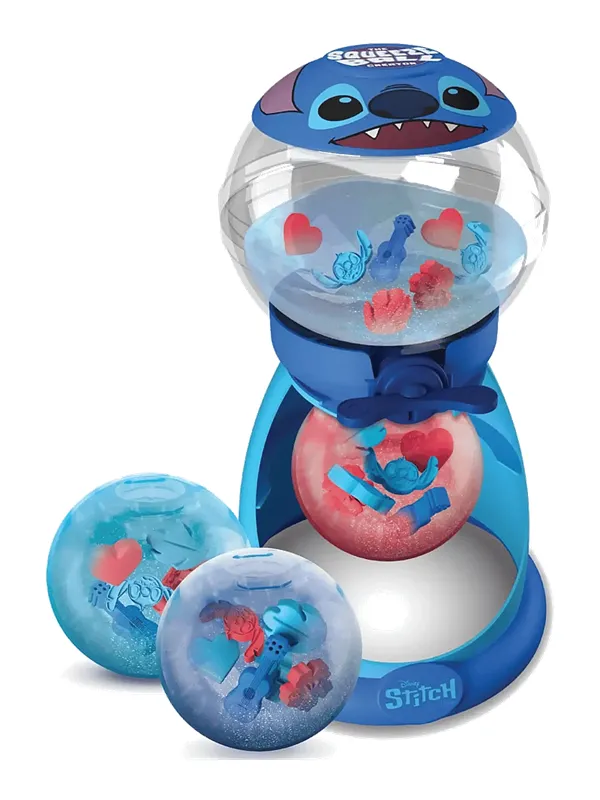 Disney Stitch The Squeeze Ball Creator