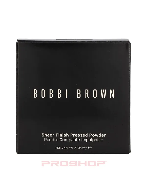 Bobbi Brown Sheer Finish Pressed Powder - Soft Sand